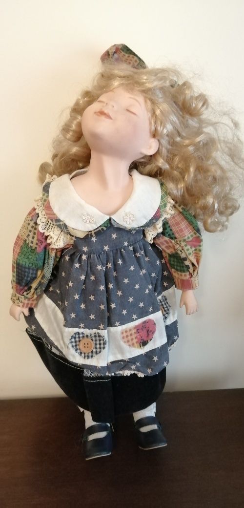 Bonecas de porcelana individual ou conjunto