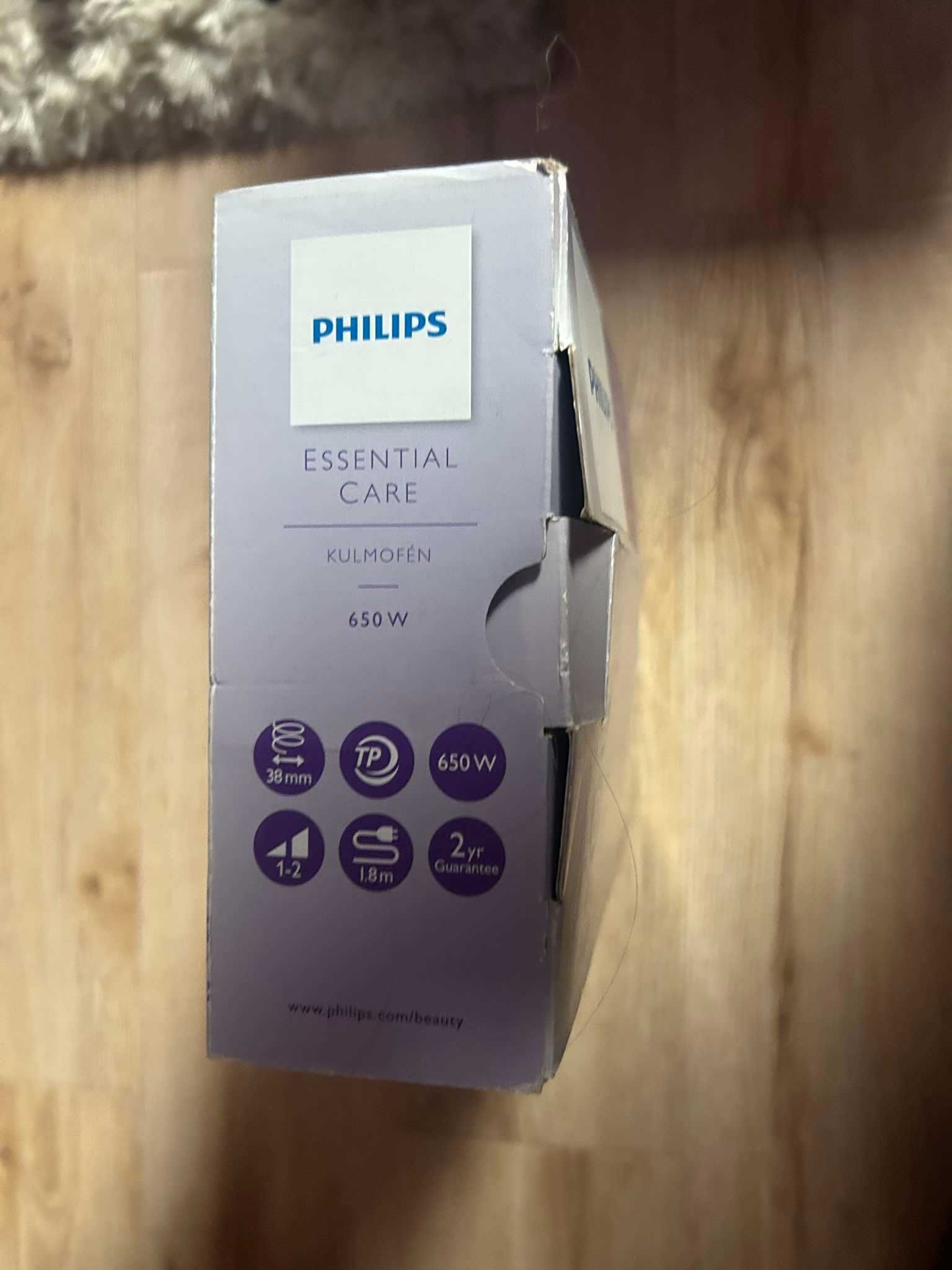 Philips EssentialCare Suszarko-lokówka HP8660/00