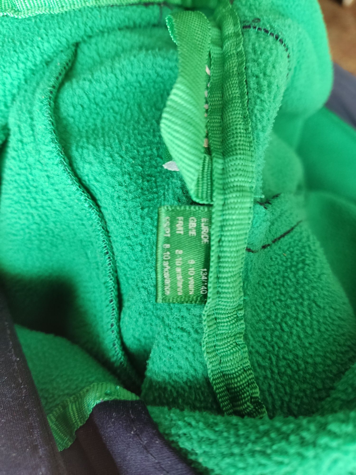 Bluza softshelowa Crivit chłopięca
