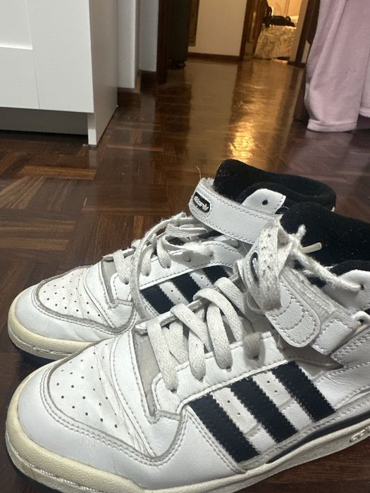 Sapatilhas Adidas Forum Mid