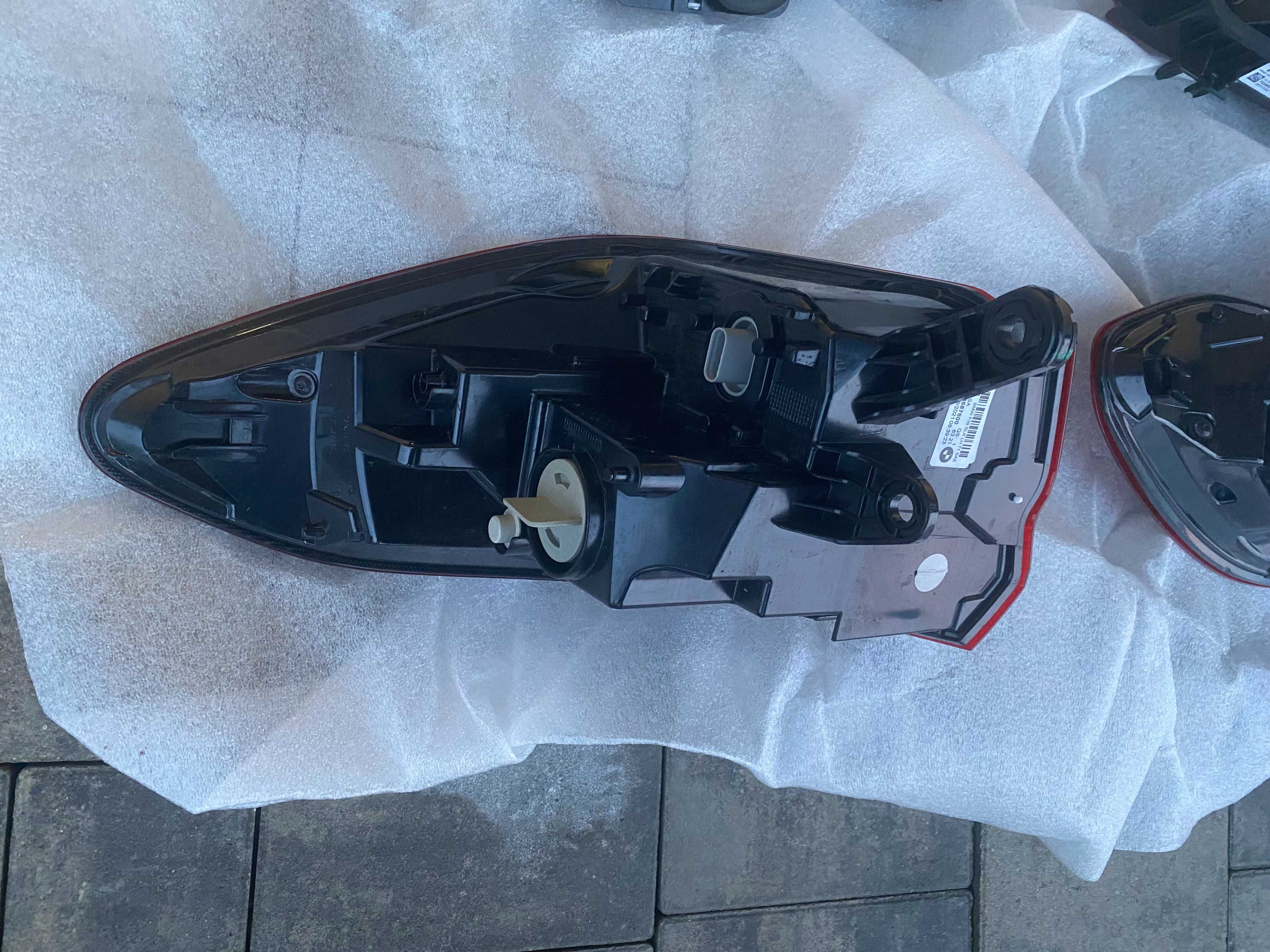 Lampy tylne do BMW X2 F39