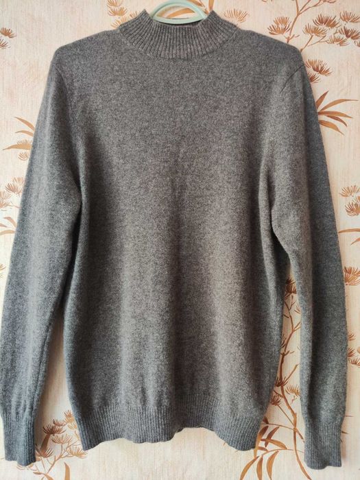 Ідеальний кашеміровий светр