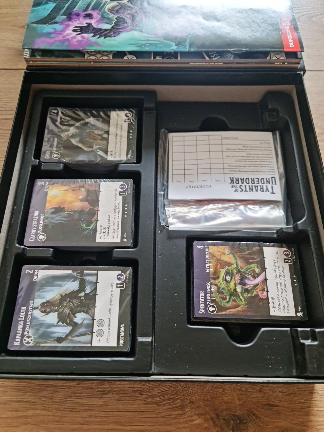Tyrants of the underdark