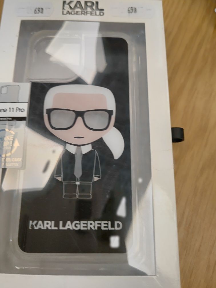 Etui Karl Lagerfeld do iPhone 11 Pro *Różne rodzaje*