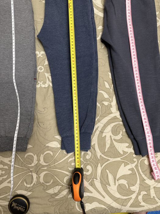 Спортивні штани утеплені з начосом 3-4 роки