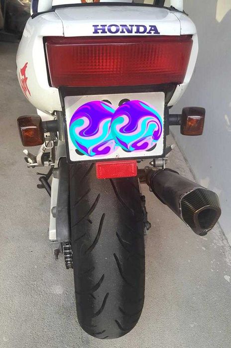 Honda CBR600F 1993