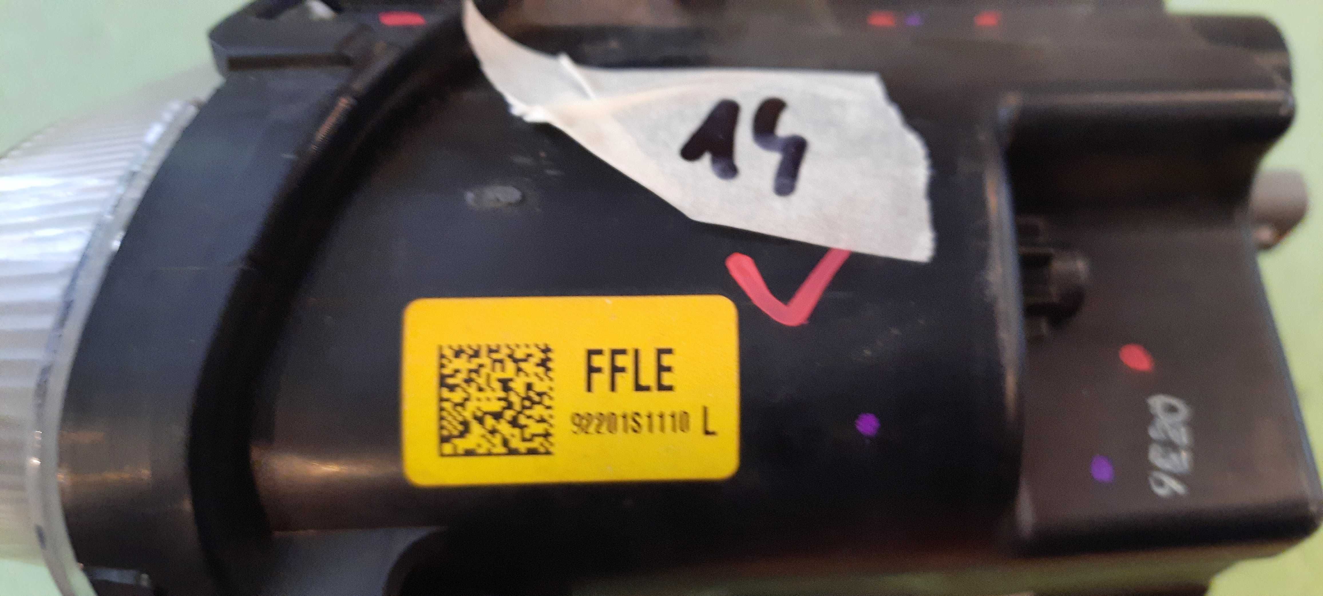 Lampa przeciwmgielna lewa do Hyundai Santa Fe 2018/2020