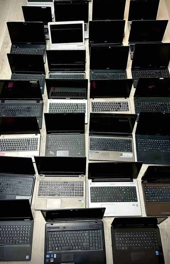 Ноутбуки з Німеччини! Дешево від 2000! Гарантія! Asus Acer Lenovo Dell