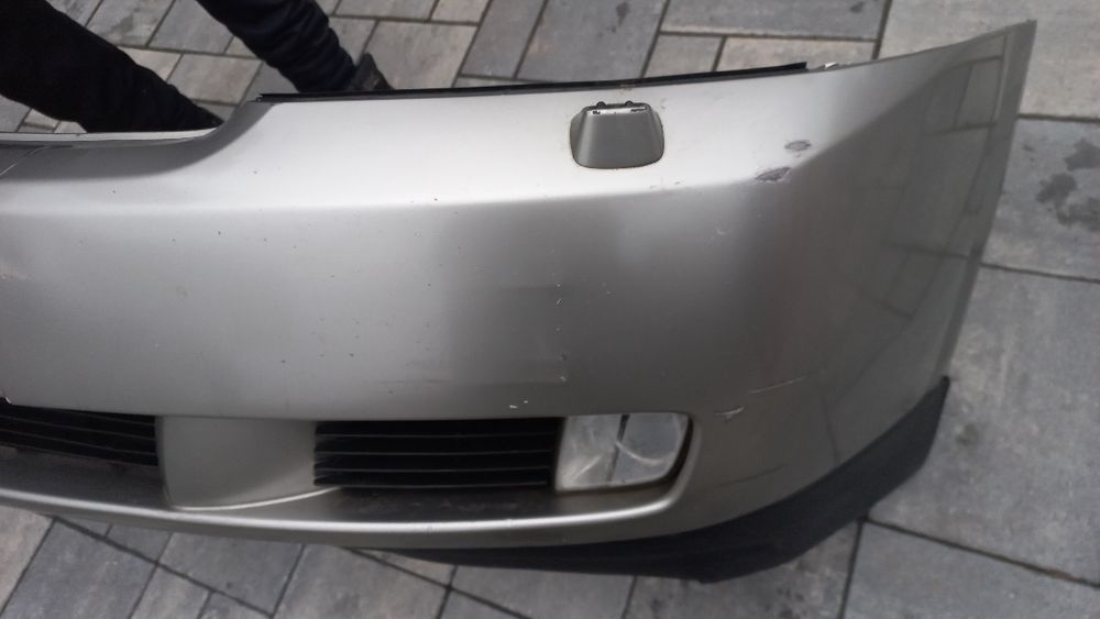 Opel Vectra c Signum 02-05 zderzak przód przedni  z158