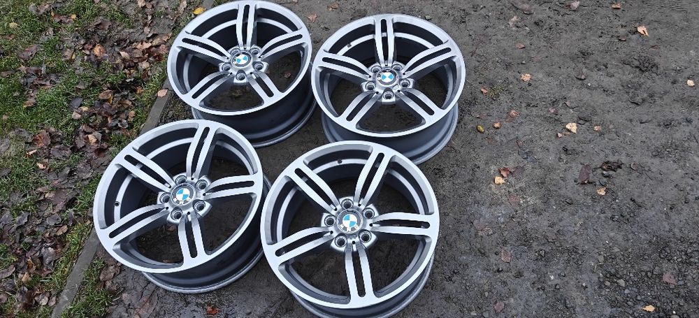 Alufelgi felgi 18 5x120  Styling 167 BMW E46 E90 E60 F10 F30 F31 F34