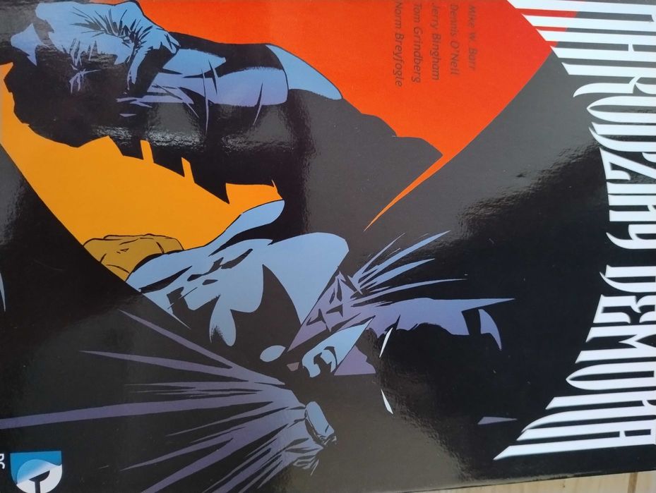 Batman Narodziny Demona