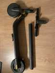 Ninebot e25 350w silnik rama kierowca