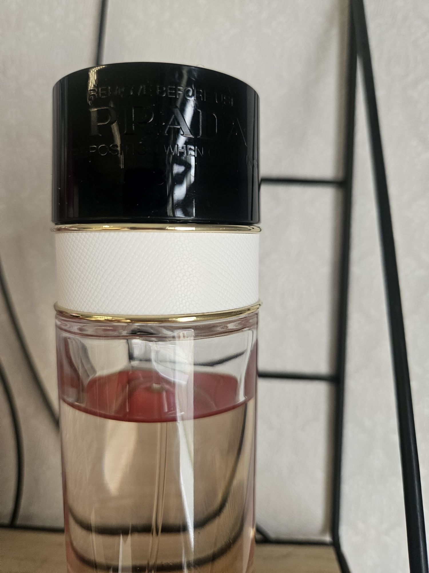 Prada Kiss oryginał kod 00071