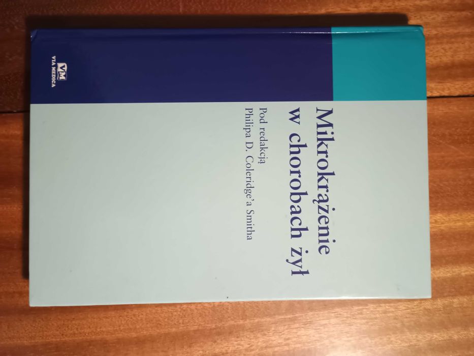 Mikrokrążenie w chorobach żył - Smith