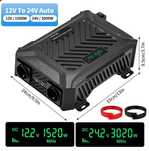 Інвертор Datou Boss TY-PSW-6000 50-60Hz 12-24V