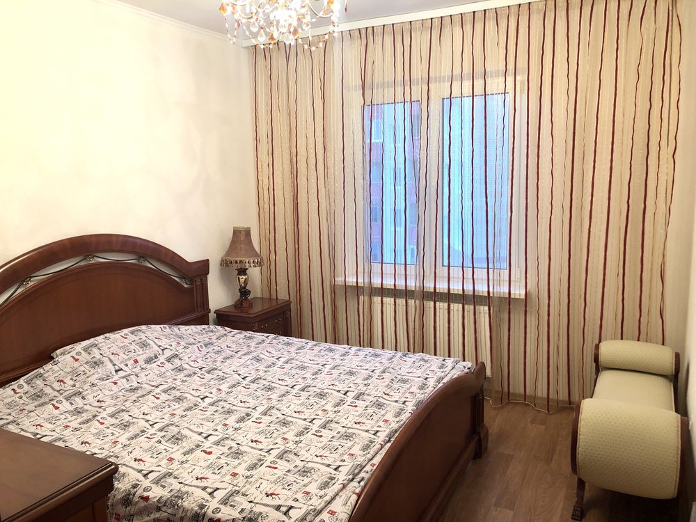 Оренда Квартири Самійла Кішки 5Г, Теремки 2. Іподром