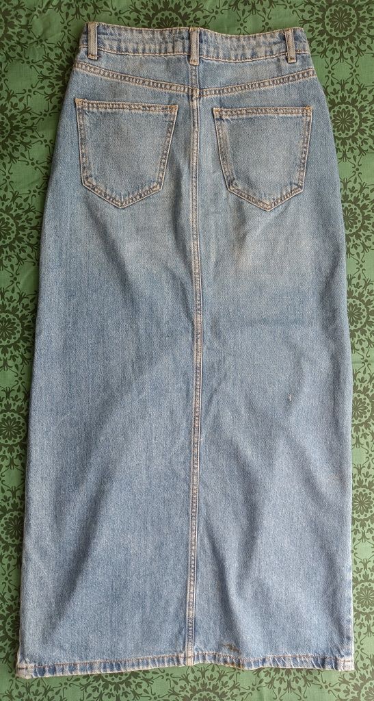 Юбка DENIM джинсовая