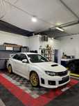 Subaru Impreza GV WRX STI Nurburgring Challenge