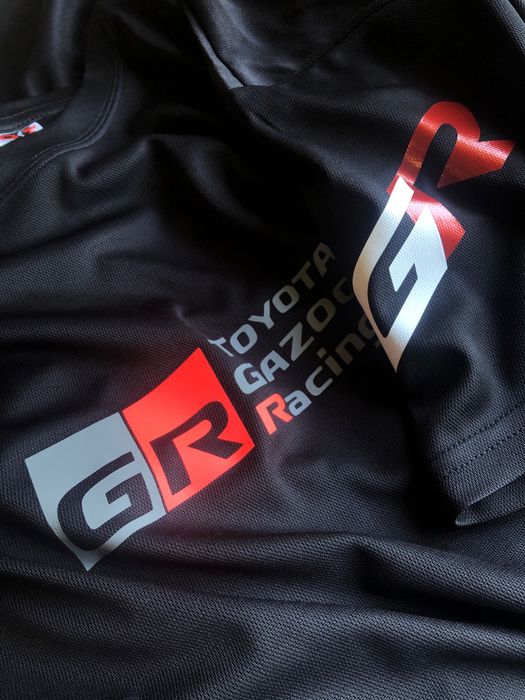 Tshirt Toyota Gazoo Racing