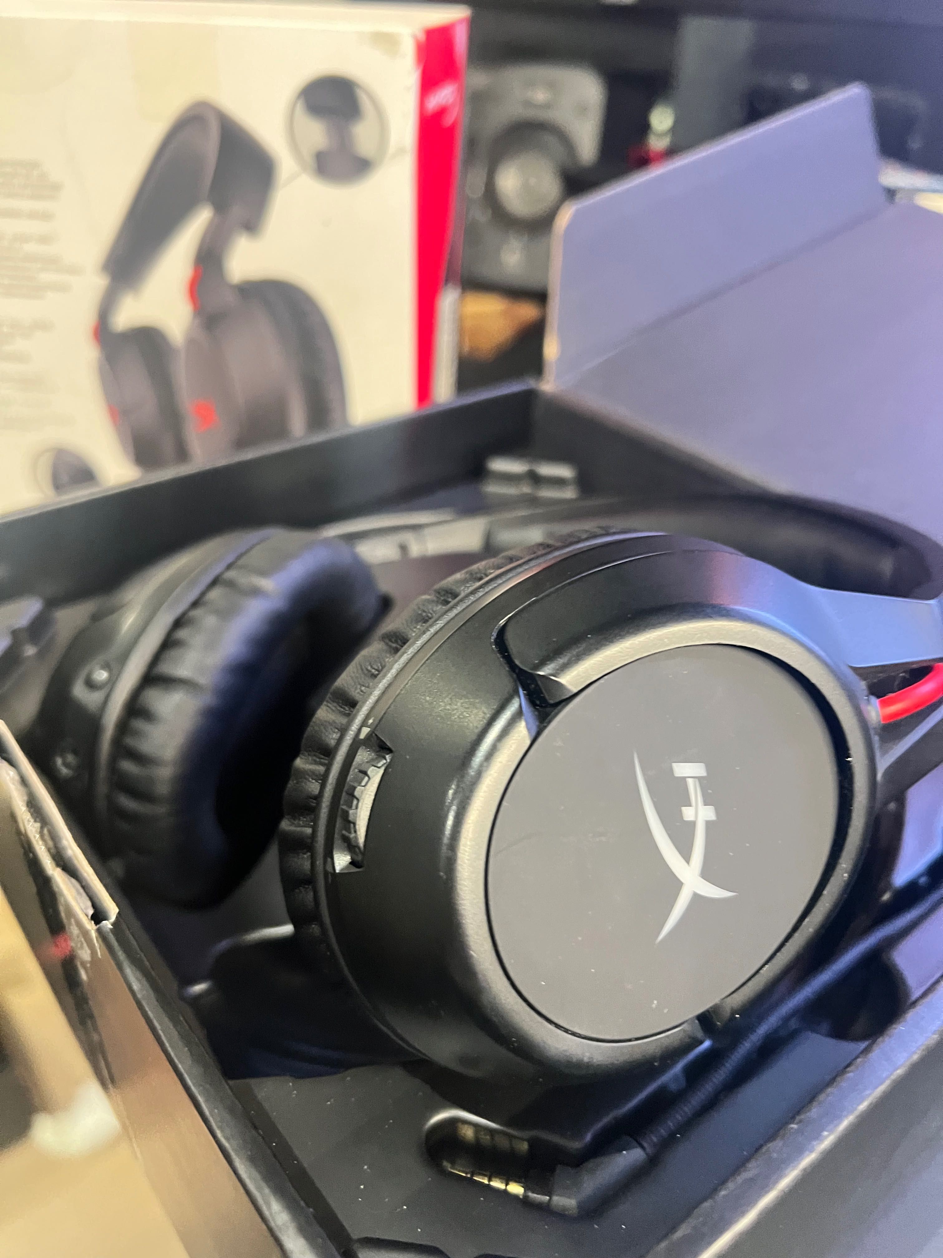 Hyperx cloud flight