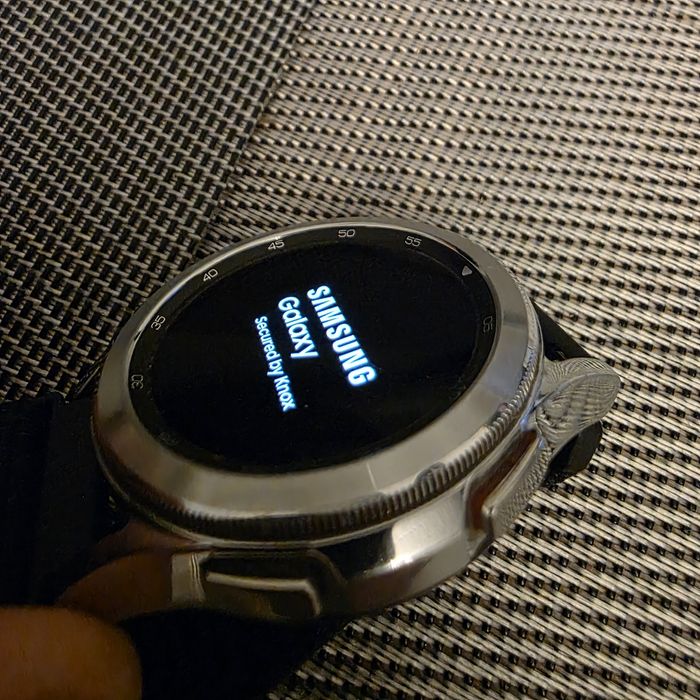 Zegarek Samsung Galaxy Watch4 Classic