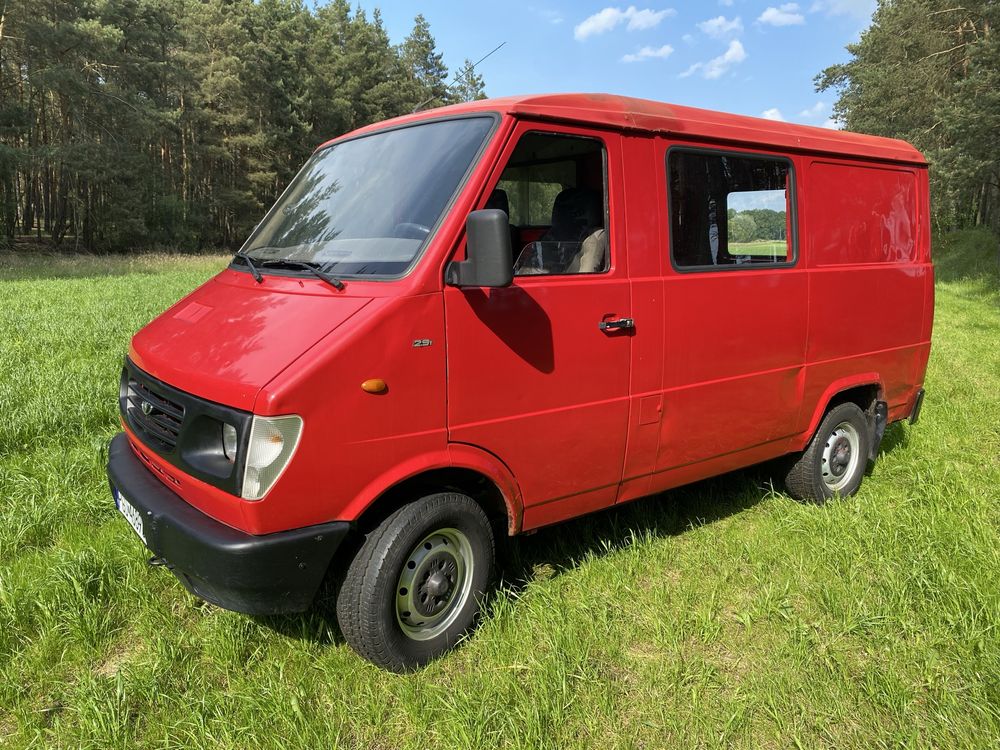 Daewoo lublin 3 9osobowy