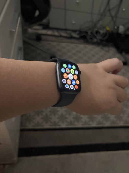 Apple Watch SE 1 Cellular Midnight