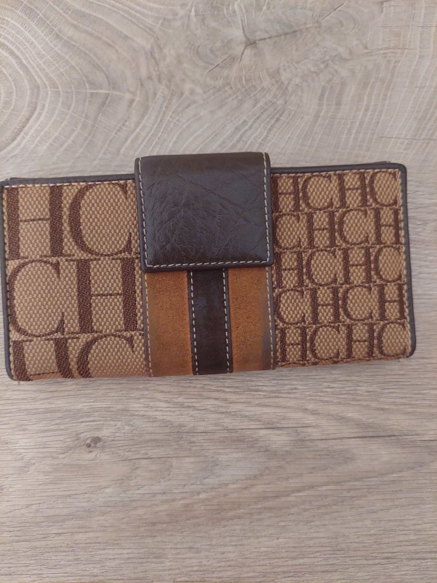 Porta-moedas Carolina Herrera