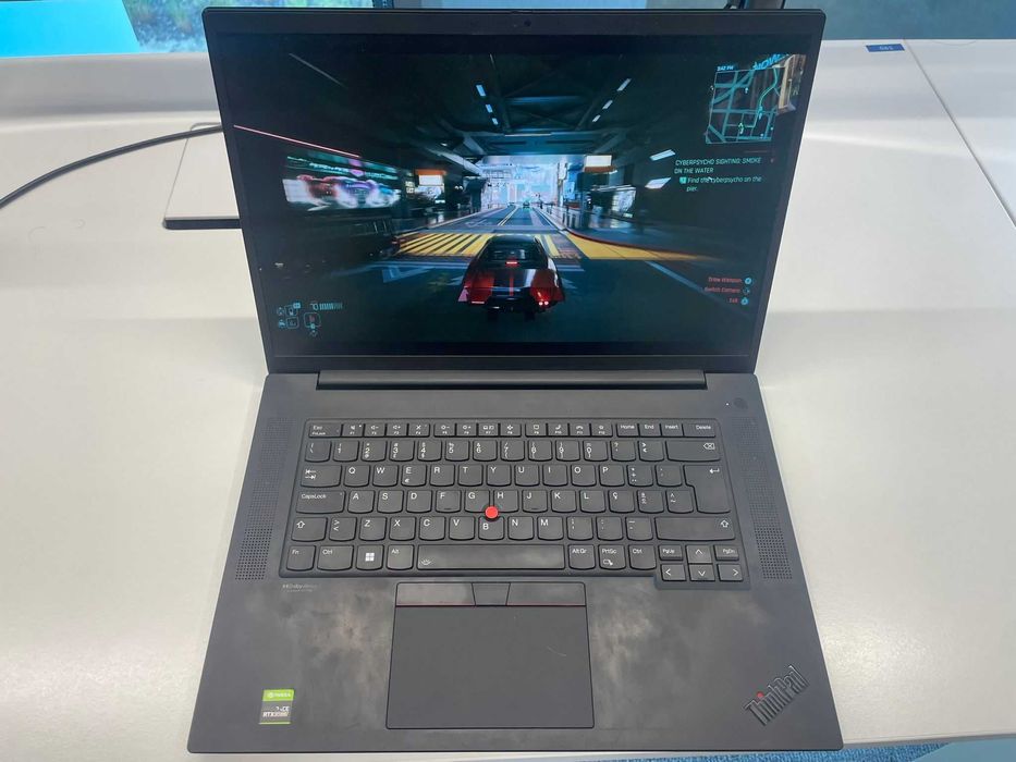 Portátil GAMING Lenovo X1 Extreme - Nvidia 3050ti - 64gb RAM