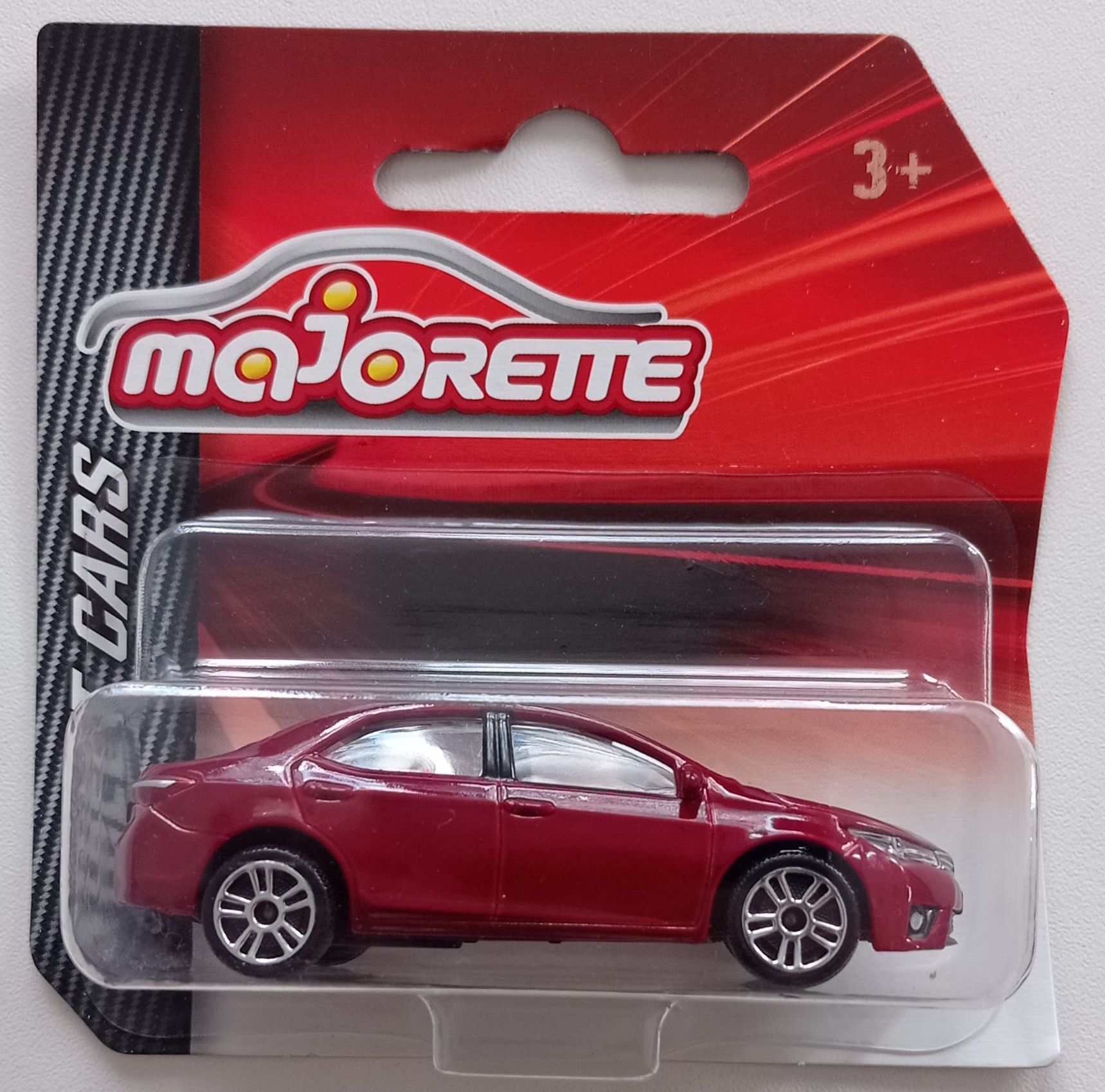 Majorette Toyota Corolla Altis