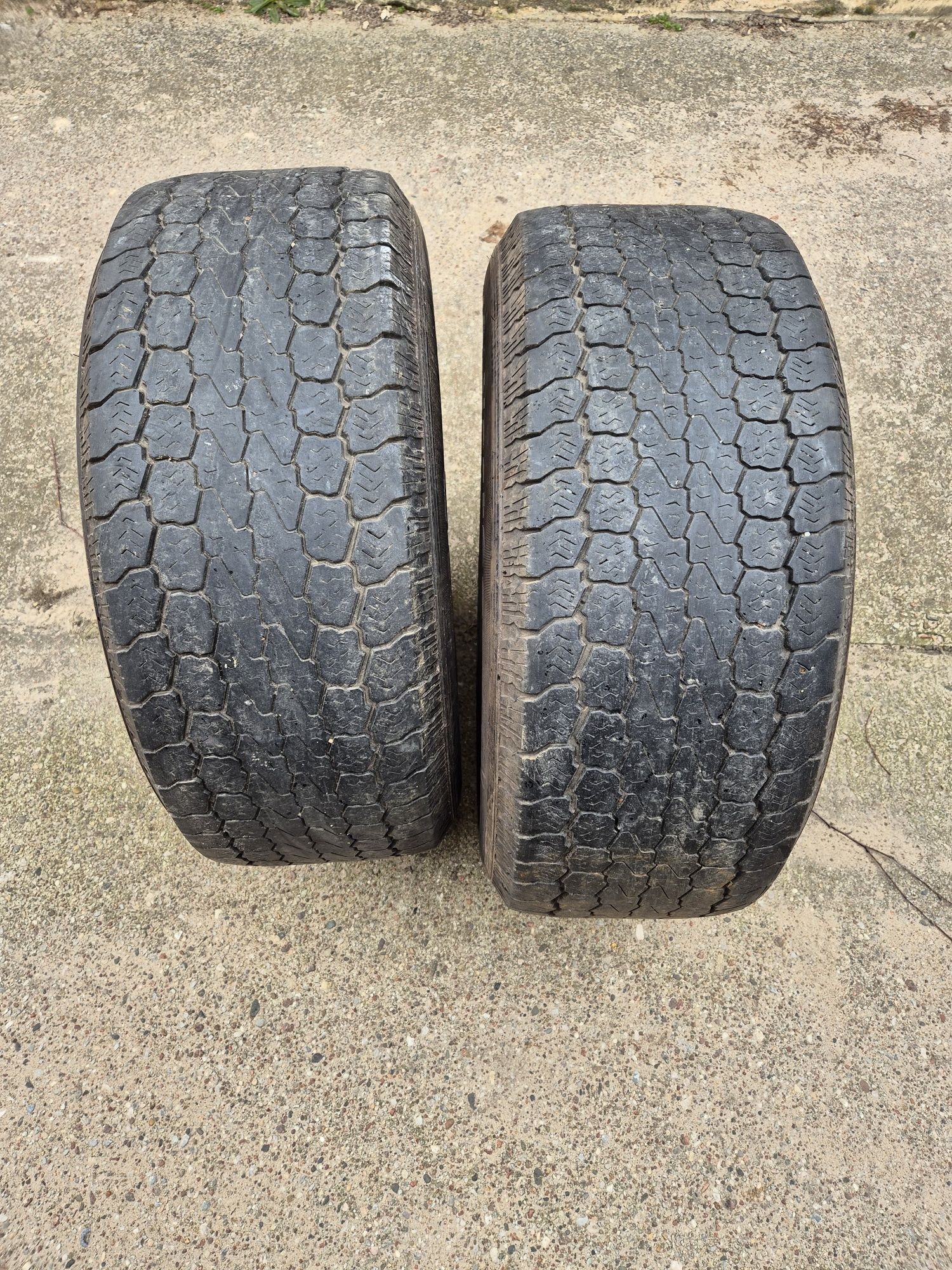 Opony 285/65r16c  12-16  11r16