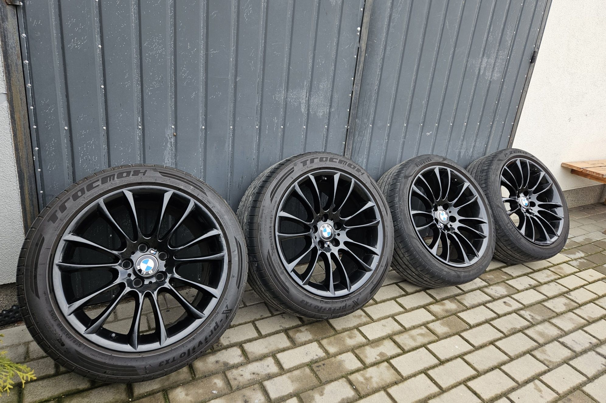 Felgi BMW F01 19 Styling 302 M pakiet f10 f11 f02 Gt 5x120