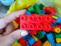 Klocki Wader kids blocks