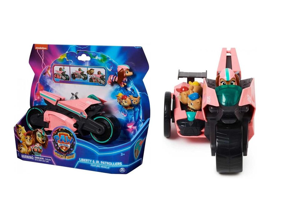 Ліберті Щенячий Патруль (Liberty PAW Patrol) Spin Master