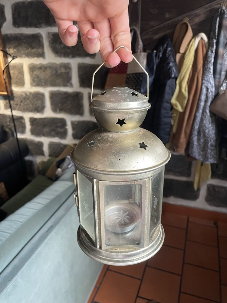Suporte para vela