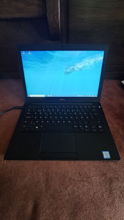 Computador portátil Dell Latitude 7280