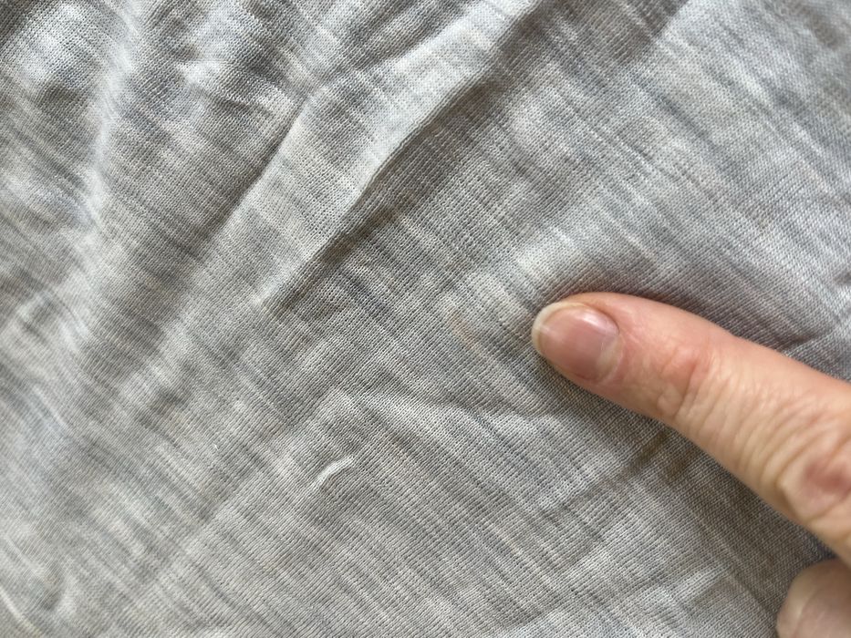 Reflex body 86 merino