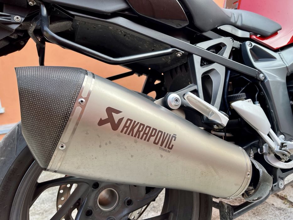 Bmw k1300r full extras