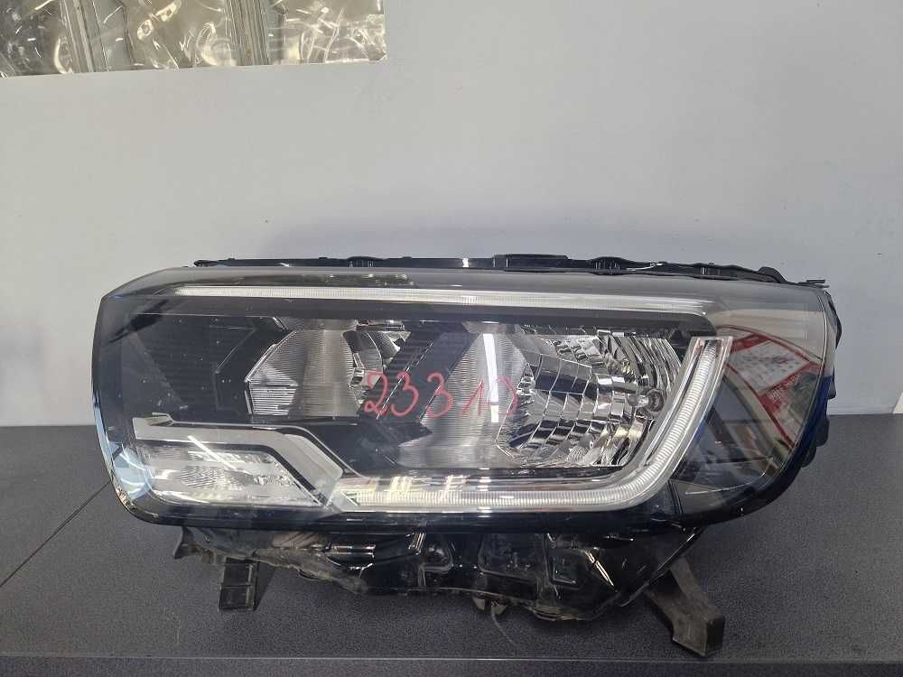 Renault Kangoo 3 III 21 r.- Lampa Przód Lewa Led