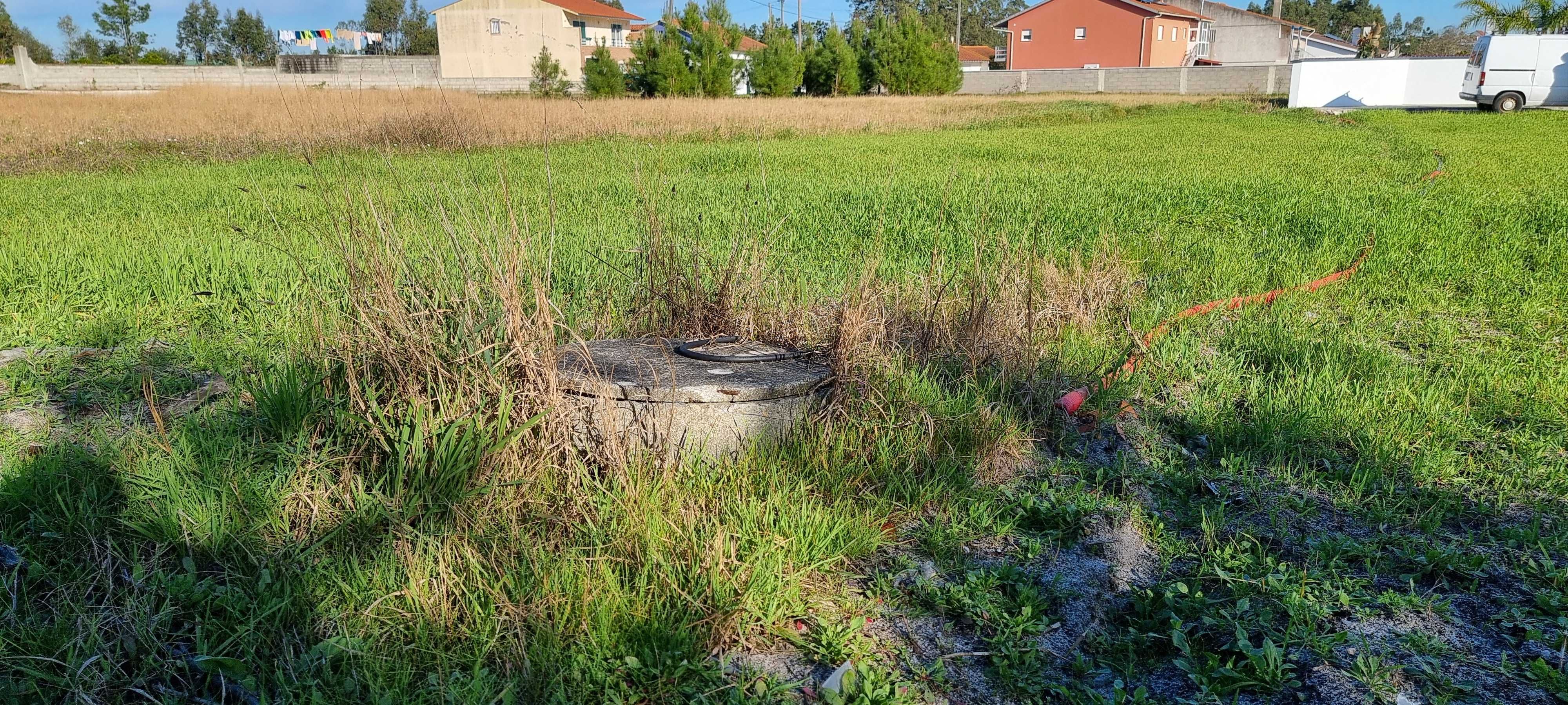 Terreno para construção c/2000m2 e furo agua