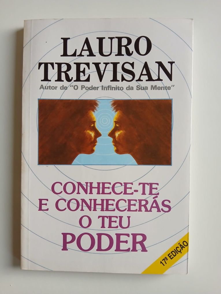 Conhece-te e Conhecerás o teu Poder de Lauro Trevisan