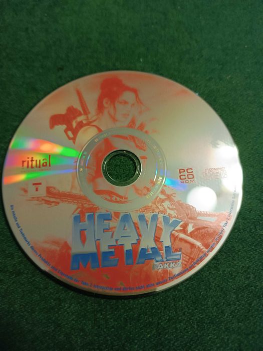 Gra PC - Heavy Metal FAKK 2