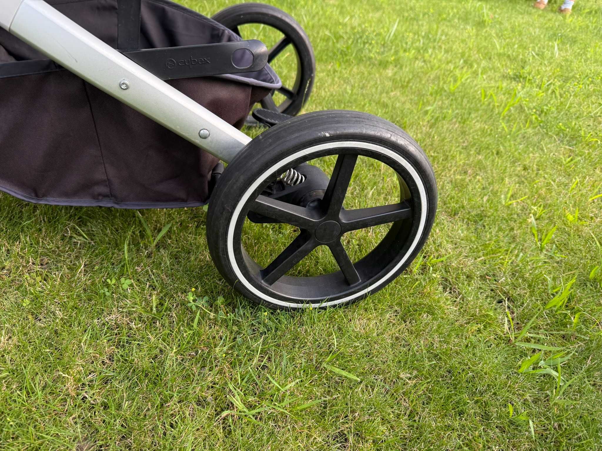 Wózek 2w1 Cybex BALIOS S LUX (gondola + spacerówka) Adaptery GRATIS