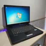 Laptop Fujitsu Siemens Amilo li 1705 80 GB Windows 7 Zasilacz