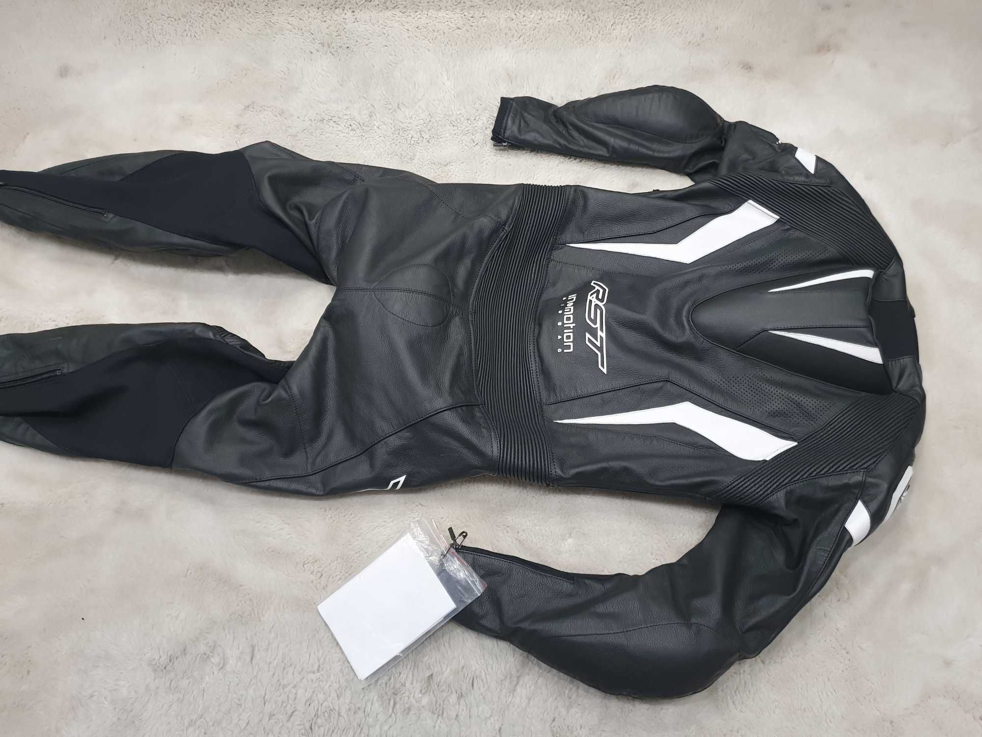 Rst TracTech Evo4 AirBag 50 Eur M ,kombinezon motocyklowy.
