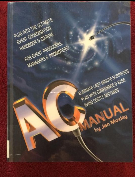 AC Manual by Jan Moxley