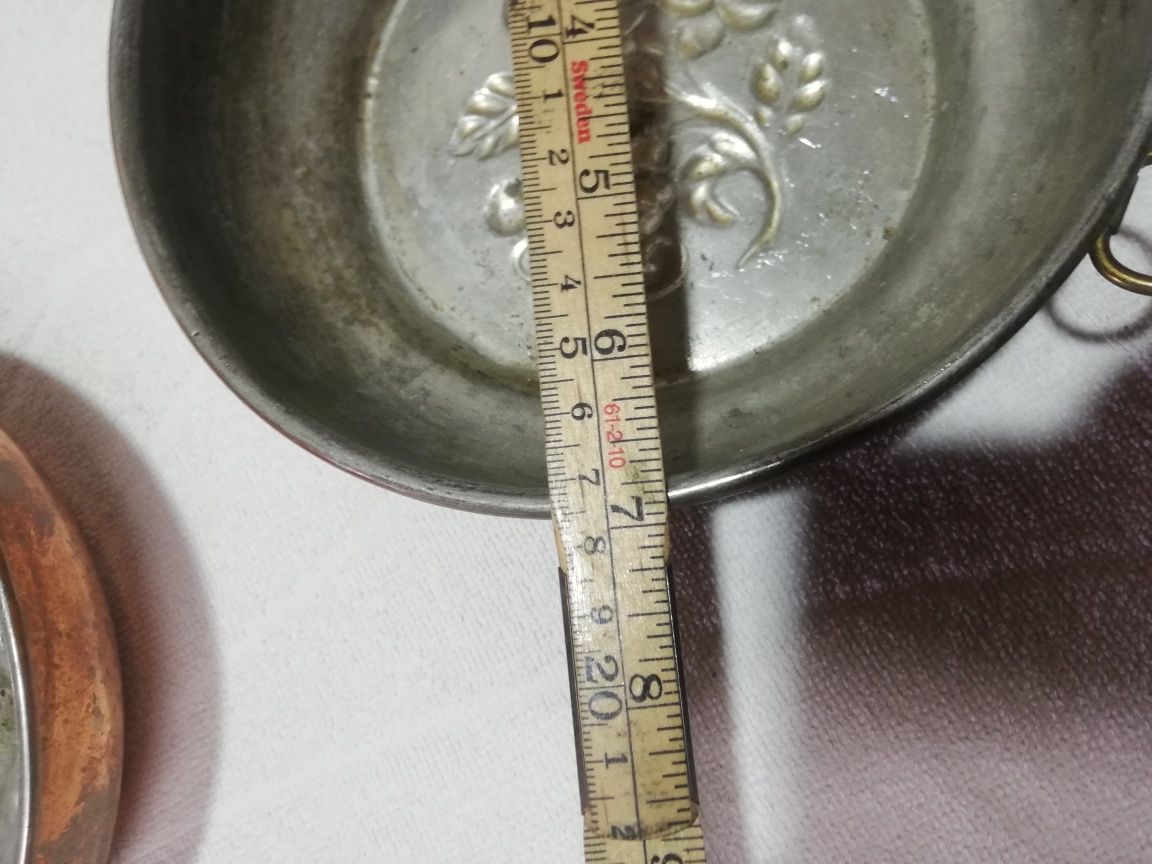 Nr 4. Foremka miedziana cena za 1szt
