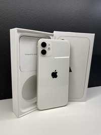 iPhone 11 White 98% bateria