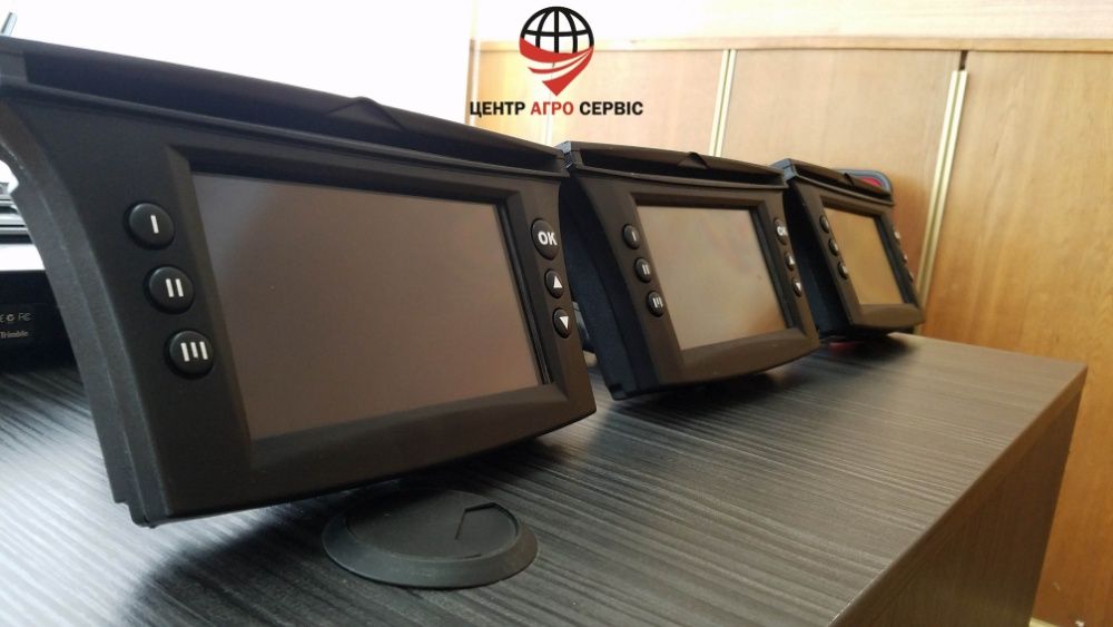GPS Агро навигатор на трактор (курсоуказатель) TRIMBLE