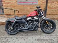 Harley-Davidson Sportster Forty-Eight 2019 Rok ABS Bezwypadkowy Zamiana Raty !!!